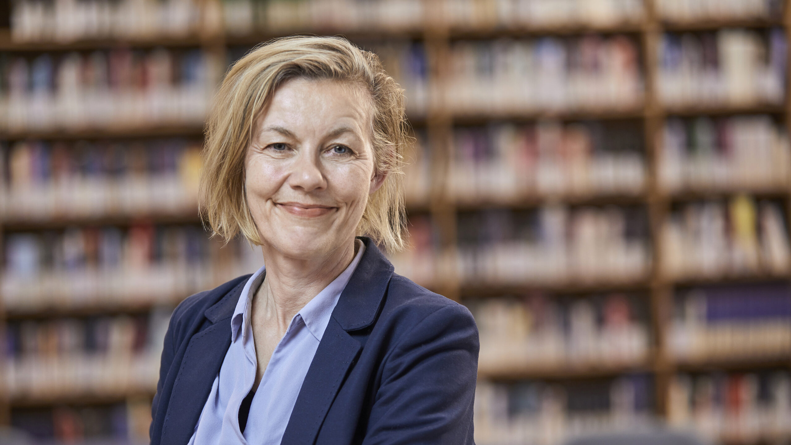 Linda Bramsen og Jan Mainz