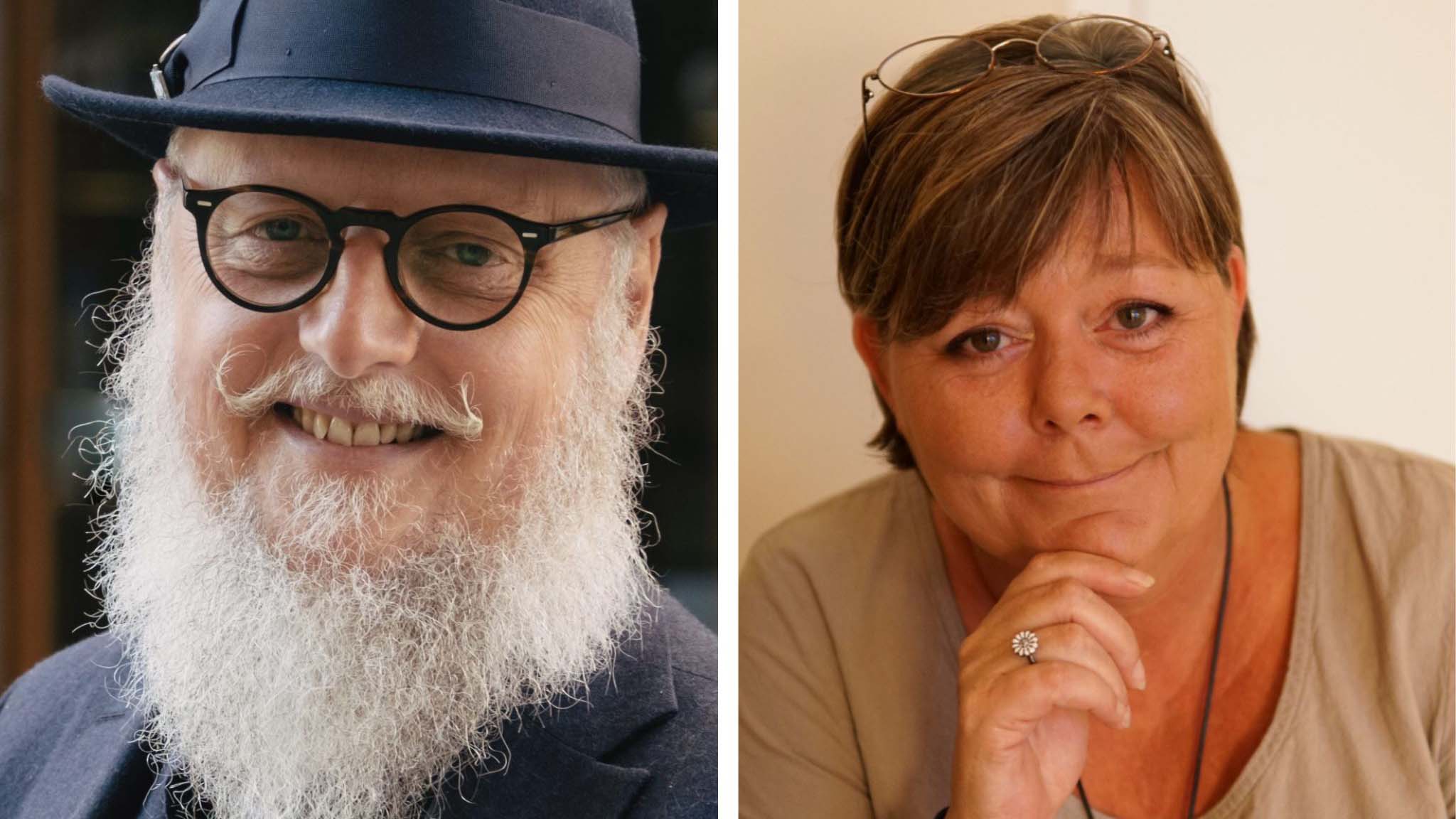 Hanne Vejen og Bo Hejlskov