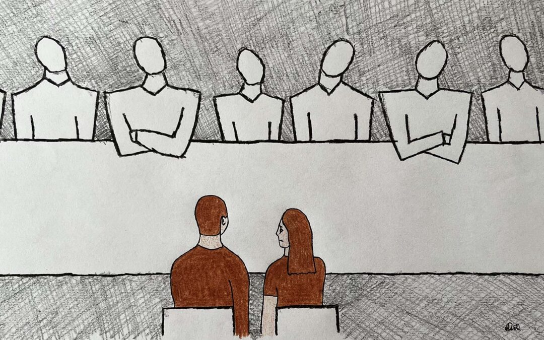 Fra samarbejde til modstand: Da fortællingen om os ændrede sig